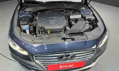 Hyundai Grandeur 2018, 145559 км, за 7159.61 USD - фото 6