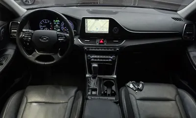 Hyundai Grandeur 2018, 145559 км, за 7159.61 USD - фото 7