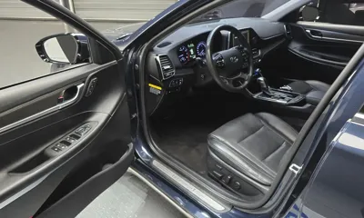 Hyundai Grandeur 2018, 145559 км, за 7159.61 USD - фото 10