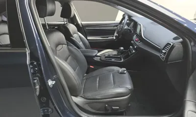 Hyundai Grandeur 2018, 145559 км, за 7159.61 USD - фото 11