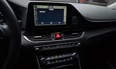 Hyundai Grandeur 2018, 145559 км, за 7159.61 USD - фото 14