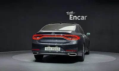 Hyundai Grandeur 2018, 82591 км, за 13342.44 USD