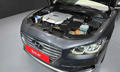 Hyundai Grandeur 2018, 82591 км, за 13342.44 USD - фото 6