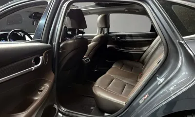 Hyundai Grandeur 2018, 82591 км, за 13342.44 USD - фото 12