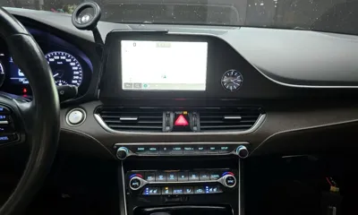 Hyundai Grandeur 2018, 82591 км, за 13342.44 USD - фото 13