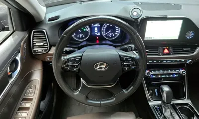 Hyundai Grandeur 2018, 82591 км, за 13342.44 USD - фото 14