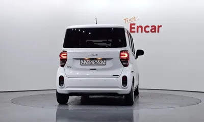 Kia Ray 2022, 40820 км, за 5667.76 USD