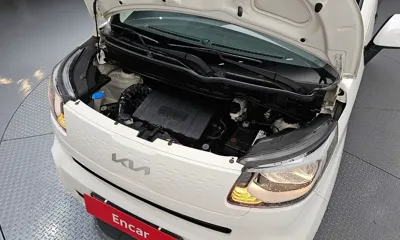 Kia Ray 2022, 40820 км, за 5667.76 USD - фото 6