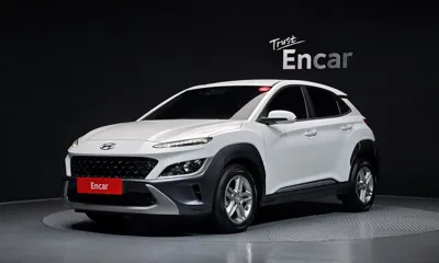 Hyundai Kona · 2021 год