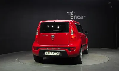Kia Soul 2012, 126266 км, за 2599.35 USD