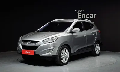 Hyundai Tucson · 2012 год