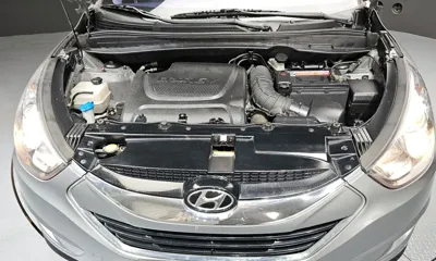 Hyundai Tucson 2012, 146281 км, за 3172.93 USD - фото 6