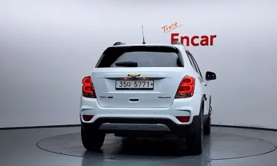 ChevroletGMDaewoo Trax 2019, 35759 км, за 7475.78 USD