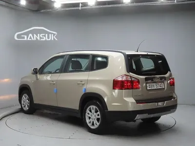 ChevroletGMDaewoo Orlando 2012, 129671 км, за 1641.07 USD