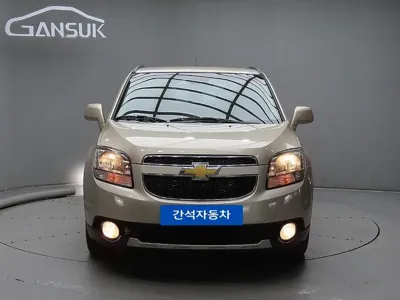 ChevroletGMDaewoo Orlando 2012, 129671 км, за 1641.07 USD
