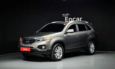 Kia Sorento · 2012 год