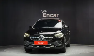 Mercedes-Benz GLA-Class 2021, 55531 км, за 19801.31 USD