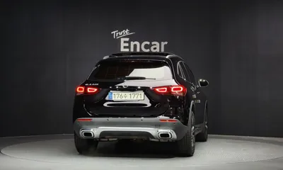 Mercedes-Benz GLA-Class 2021, 55531 км, за 19801.31 USD