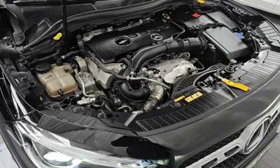 Mercedes-Benz GLA-Class 2021, 55531 км, за 19801.31 USD - фото 6