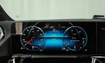 Mercedes-Benz GLA-Class 2021, 55531 км, за 19801.31 USD - фото 8