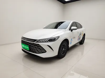BYD Qin Plus · 2025 год