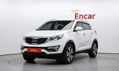 Kia Sportage · 2012 год