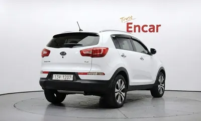 Kia Sportage 2012, 185724 км, за 3581.43 USD