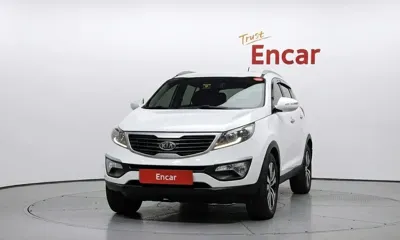 Kia Sportage 2012, 185724 км, за 3581.43 USD