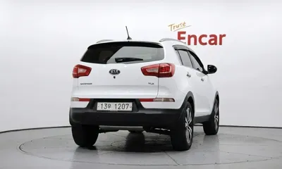 Kia Sportage 2012, 185724 км, за 3581.43 USD