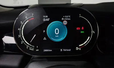 MINI Cooper 2022, 23850 км, за 16771.91 USD - фото 8
