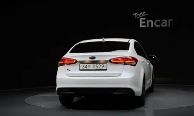 Kia K3 2016, 86153 км, за 5842.2 USD
