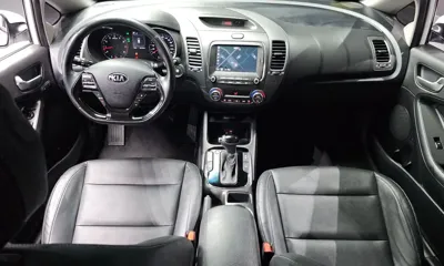 Kia K3 2016, 86153 км, за 5842.2 USD - фото 7
