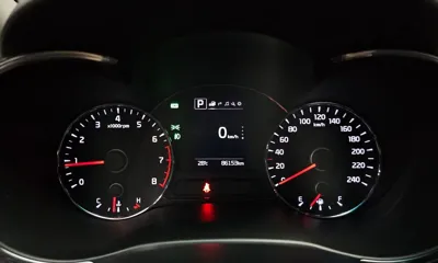 Kia K3 2016, 86153 км, за 5842.2 USD - фото 8