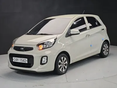 Kia Morning · 2016 год