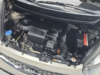 Kia Morning 2016, 147611 км, за 2665.28 USD