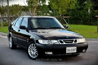 Saab 9-3 2000, 162530 км, за 6568.57 USD