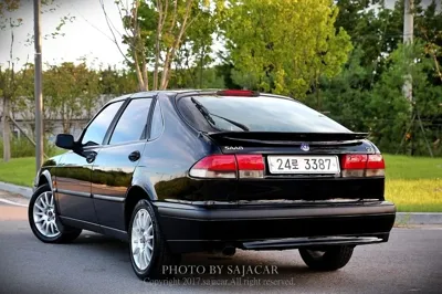 Saab 9-3 2000, 162530 км, за 6568.57 USD