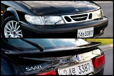 Saab 9-3 2000, 162530 км, за 6568.57 USD - фото 6