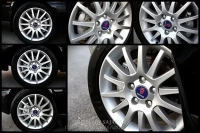 Saab 9-3 2000, 162530 км, за 6568.57 USD - фото 8