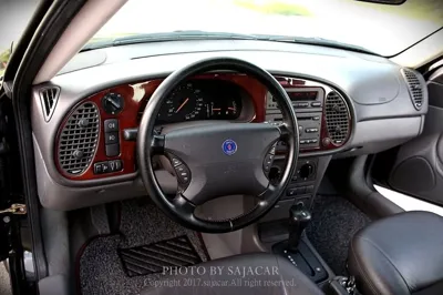 Saab 9-3 2000, 162530 км, за 6568.57 USD - фото 12