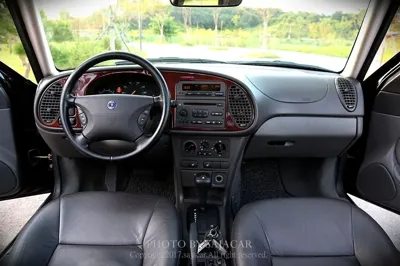 Saab 9-3 2000, 162530 км, за 6568.57 USD - фото 13