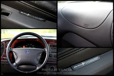 Saab 9-3 2000, 162530 км, за 6568.57 USD - фото 14