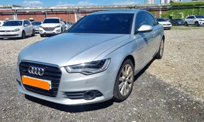Audi A6 2015, 194553 км, за 3575.37 USD