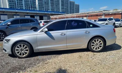 Audi A6 2015, 194553 км, за 3575.37 USD