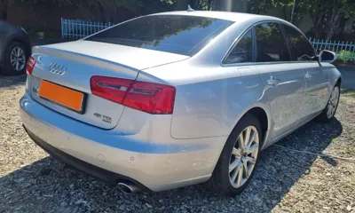 Audi A6 2015, 194553 км, за 3575.37 USD