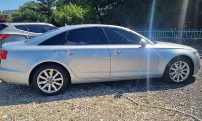 Audi A6 2015, 194553 км, за 3575.37 USD