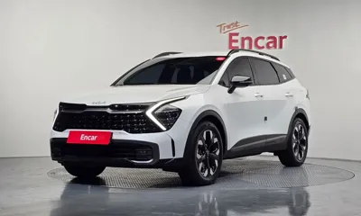 Kia Sportage · 2023 год