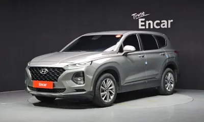 Hyundai Santafe · 2019 год
