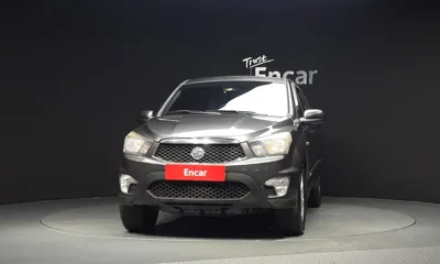 KG_Mobility_Ssangyong KORANDO 2014, 171903 км, за 2264.93 USD