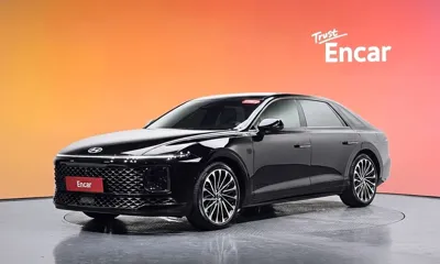 Hyundai Grandeur · 2023 год